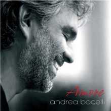 Cover art for Andrea Bocelli - Amore