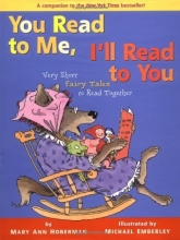 Cover art for You Read to Me, I'll Read to You: Very Short Fairy Tales to Read Together