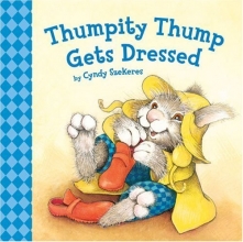 Cover art for Thumpity Thump Gets Dressed
