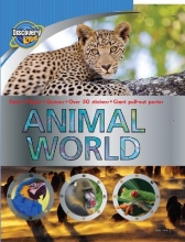 Cover art for Discovery Kids: Animal World