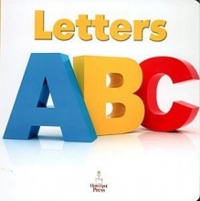 Cover art for Letters (A Child's Early Concepts)