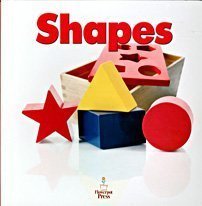 Cover art for Shapes (A Child's Early Concepts)