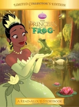 Cover art for Princess and the Frog (Disney Princess and the Frog) (Read-Aloud Storybook)