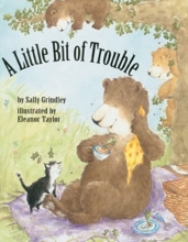 Cover art for A Little Bit Of Trouble