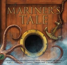 Cover art for A Mariner's Tale