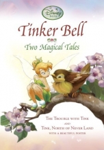 Cover art for Tinker Bell: Two Magical Tales (Disney Fairies / A Stepping Stone Book)