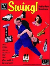 Cover art for Swing! The New Retro Renaissance (V/Search)