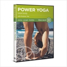 Cover art for Power Yoga - Total Body Workout