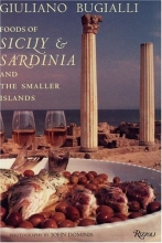 Cover art for Foods of Sicily and Sardinia and the Smaller Islands