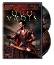 Cover art for Quo Vadis 