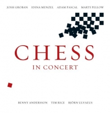 Cover art for Chess in Concert 
