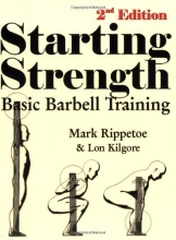 Cover art for Starting Strength (2nd edition)