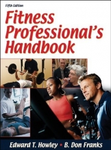 Cover art for Fitness Professional's Handbook - 5th Edition