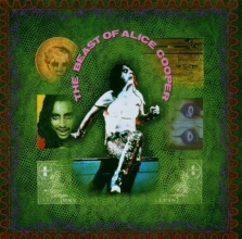 Cover art for The Beast Of Alice Cooper (Best Of)