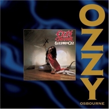 Cover art for Blizzard of Ozz