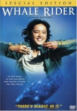 Cover art for Whale Rider 
