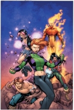 Cover art for Gen 13: Road Trip - VOL 02
