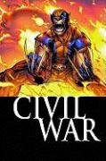 Cover art for Wolverine: Civil War