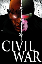 Cover art for Civil War: X-Men