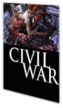 Cover art for Civil War: Peter Parker, Spider-Man