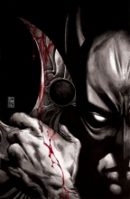 Cover art for Batman: Face the Face