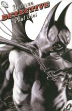 Cover art for Batman: Detective