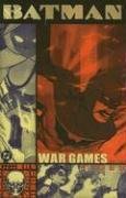 Cover art for Batman: War Games, Act Two - Tides