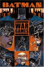 Cover art for Batman: War Games, Act One - Outbreak