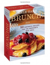 Cover art for Brunch Deck: 50 Fantastic Recipes for the Weekend's Best Meal