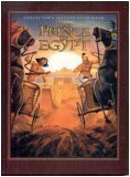 Cover art for The Prince of Egypt (Collector's Edition Storybook)