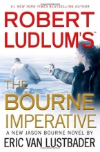 Cover art for Robert Ludlum's The Bourne Imperative (Jason Bourne #10)