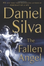Cover art for The Fallen Angel (Series Starter, Gabriel Allon #12)