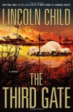 Cover art for The Third Gate: A Novel