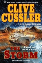 Cover art for The Storm (Numa Files #10)