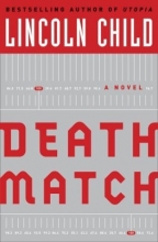 Cover art for Death Match: A Novel (Child, Lincoln)