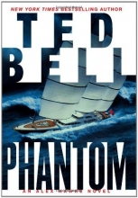 Cover art for Phantom (Alexander Hawke #7)