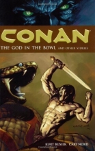 Cover art for Conan Vol. 2: The God in the Bowl and Other Stories (v. 2)