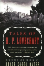 Cover art for Tales of H.P. Lovecraft