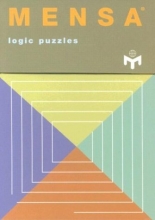 Cover art for Mensa Logic Puzzles