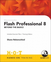 Cover art for Macromedia Flash Professional 8 Beyond the Basics Hands-On Training