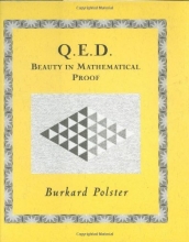 Cover art for Q.E.D.: Beauty in Mathematical Proof (Wooden Books)