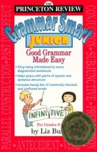 Cover art for Grammar Smart Junior: Good Grammar Made Easy