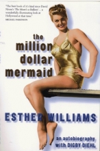 Cover art for The Million Dollar Mermaid: An Autobiography
