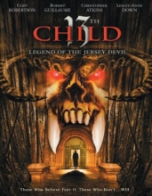 Cover art for 13th Child: Legend of the Jersey Devil