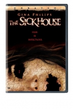 Cover art for The Sickhouse