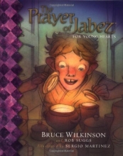 Cover art for The Prayer of Jabez for Young Hearts