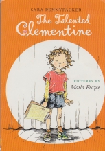 Cover art for The Talented Clementine