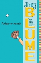 Cover art for Fudge-a-Mania