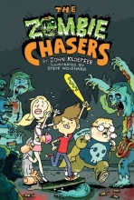 Cover art for The Zombie Chasers