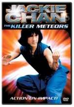 Cover art for The Killer Meteors
